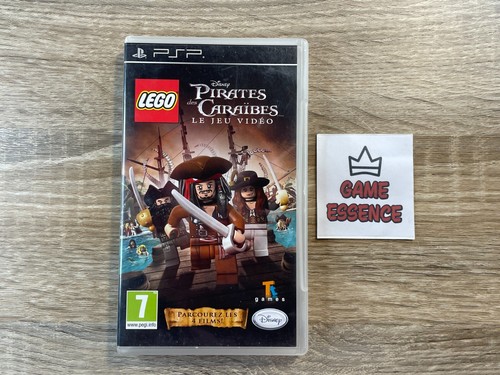 Lego pirates des caraïbes - caraïbes, le