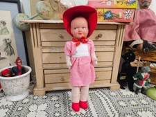 Jouet ancien - Poupée