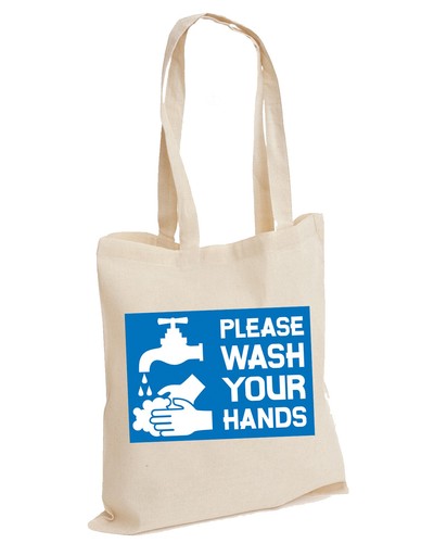 Veuillez vous laver les mains