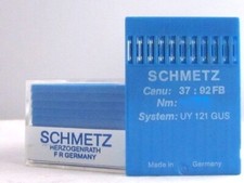 SCHMETZ:UY 121 GUS # 11/75