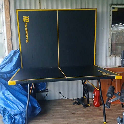 Sports ping pong - pong, model