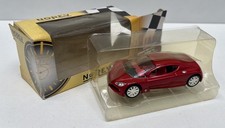 Peugeot RC rouge 180cv - Norev Metal - Neuf en boite