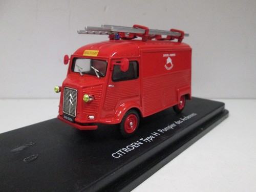 Citroen type tub - tub, pompiers