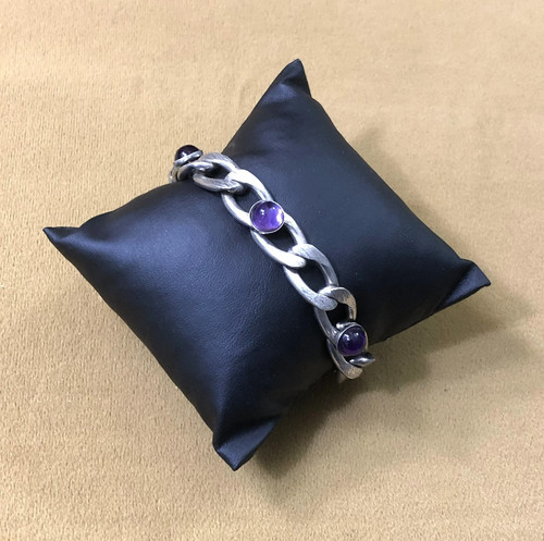 maille gourmette bracelet