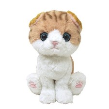 POUPEE PELUCHE SUNLEMON CHATON