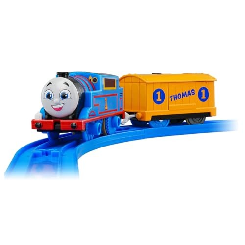 Plarail talking thomas train - plarail,