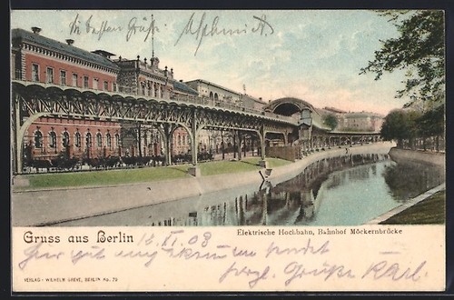 Berlin train électrique - berlin,,
