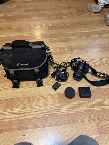 Nikon d40 digital slr camera - nikon,
