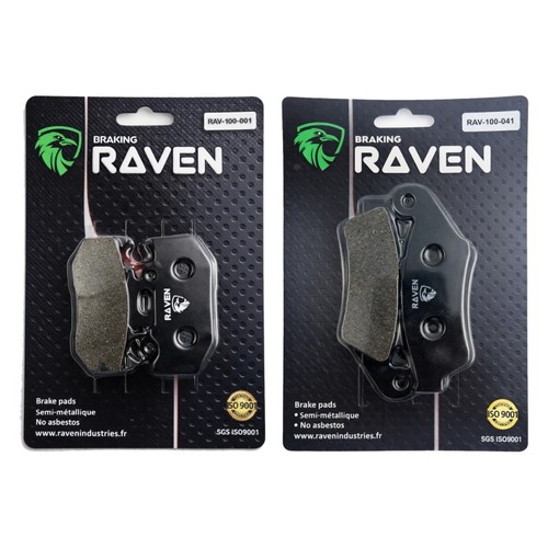 Kit plaquettes frein et - plaquettes,