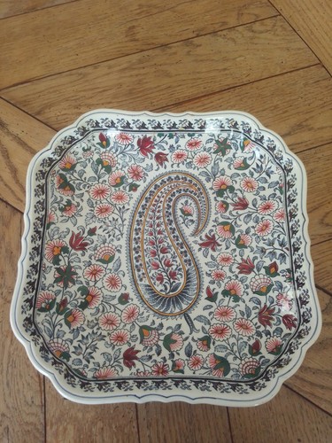 Plat creux gien modèle - creux,