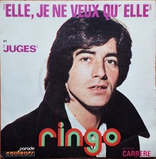 RINGO WILLY-CAT ELLE JE NE