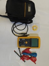 Mégohmmètre CA 6534 Neuf Chauvin Arnoux.  Avec sacoche, disque d'installation et