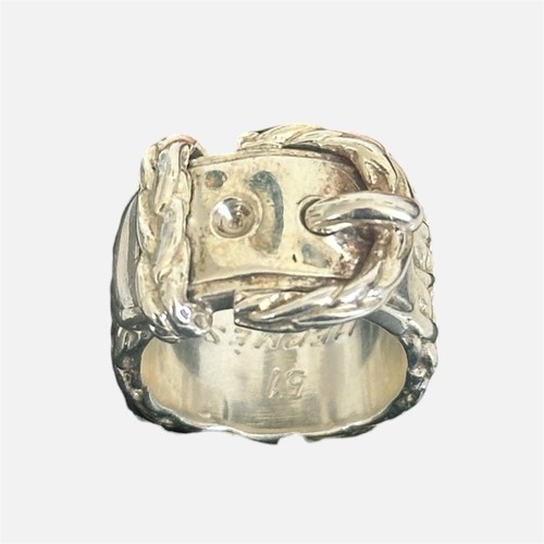 Bague hermès boucle - , “boucle