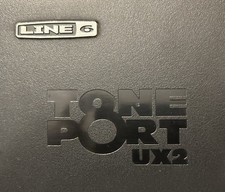 TonePort UX2 Digital Recording