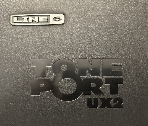 Toneport ux2 digital recording - ux2,
