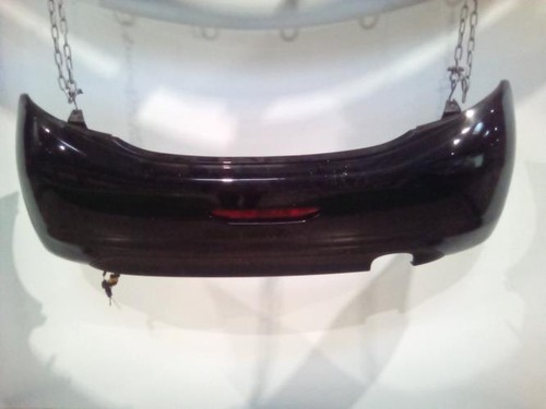 Pare choc arriere peugeot 208 - pare,
