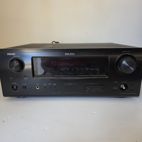 Denon avr 1709 dolby - denon, digital