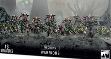 Warhammer 40k Nécron Warriors