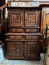 Buffet d'époque Louis XIII