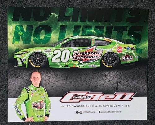 Christopher bell 2026 - christopher,