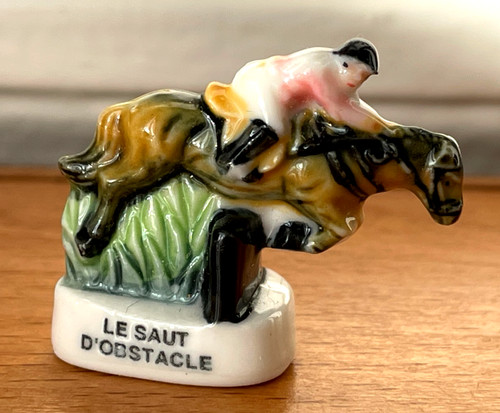 Fève cheval saut - fève, le