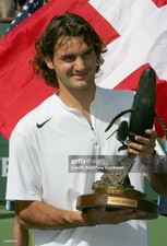 Short tennis Nike Roger
