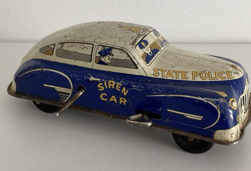 Jouet ancien voiture de - ancien,