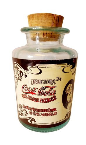 Bocal delicious coca cola - delicious,