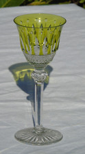 Saint Louis Verre en cristal