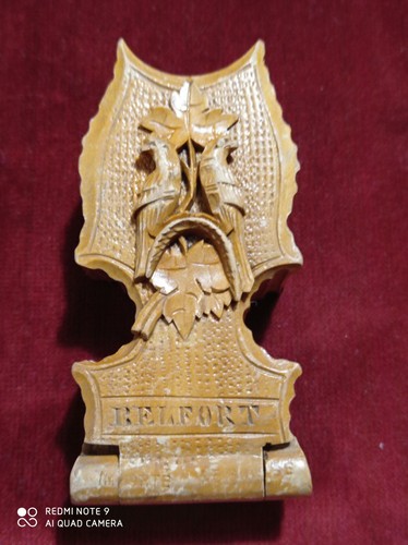 Ancien porte montre gousset