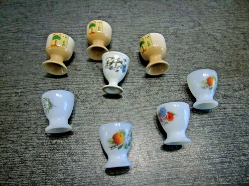 Lot coquetiers diverses - coquetiers,