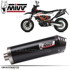 échappement KTM 690 SMC R