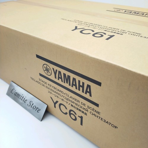 Yamaha yc61 case stage - yamaha, yc61+case
