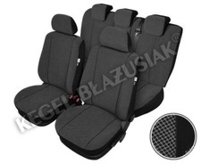 Housses de siège  pour  PEUGEOT 206