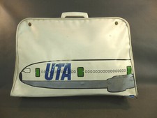 Ancienne valise publicitaire