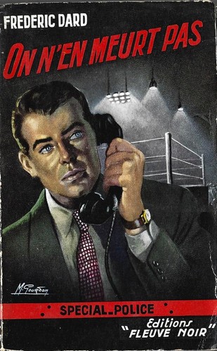1957 spécial police - eo, n°