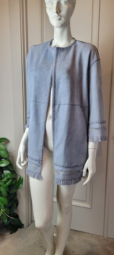 Zara faux daim manche - faux,