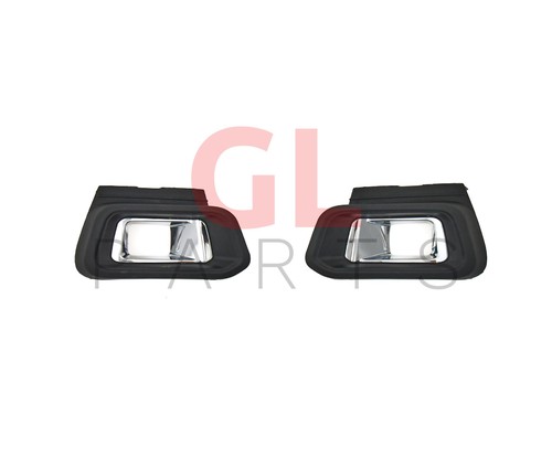 Grille pare choc pour - de,