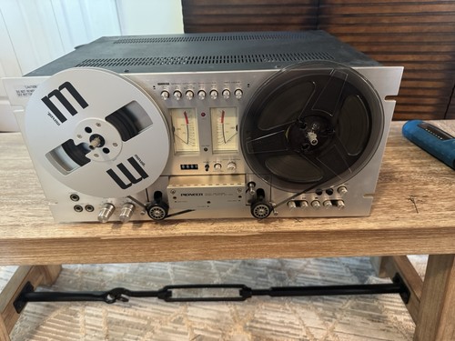 Pioneer 707 reel - pioneer, rt-707