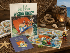 Jeu de l’Oie Astérix La