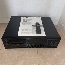 Platine cassette double