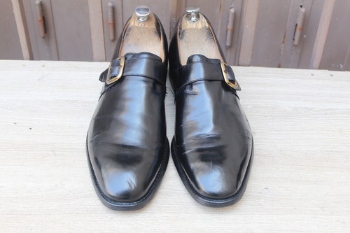 Chaussure church boucle - a,