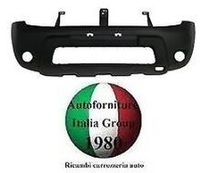 Pare-chocs Avant Verni C/Fendi