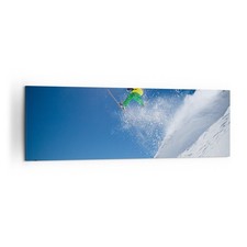 Impression sur Toile 160x50cm