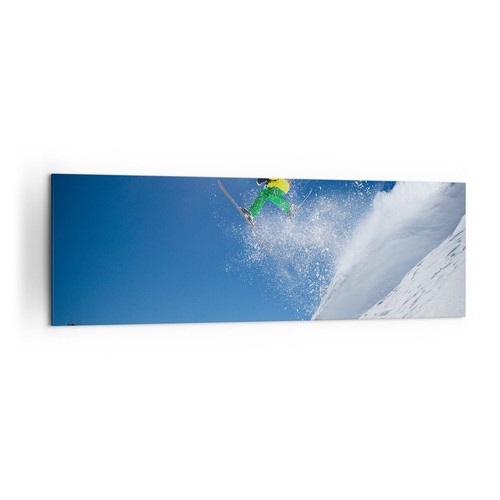 Impression sur toile 160x50cm - impression,