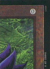 Magic MTG - Black Lotus - Ultra Pro Puzzle Cards - EXC - EN