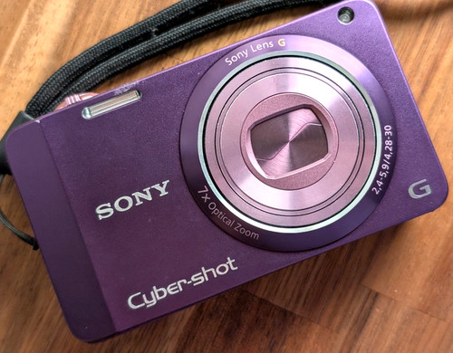 Appareil photo numérique - , sony