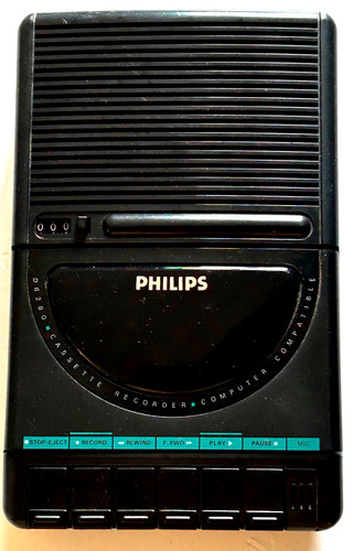 Magnetophone enregistreur - magnetophone,