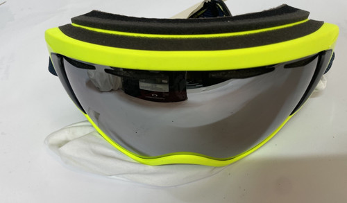 Oakley lunettes ski fluo - lunettes,