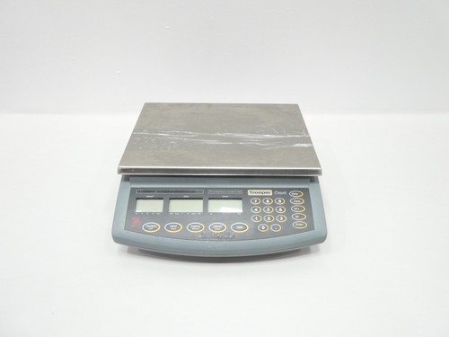 Ohaus tc15rs trooper count - ohaus,